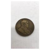 Herbert Hoover - Commemorative coin. 1931