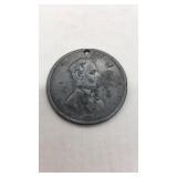 Abraham Lincoln- Presidential Campaign Token.