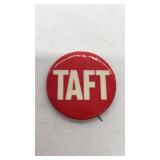 William Howard Taft - Presidential Campaign