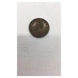 Abraham Lincoln - 1864 Campaign token."