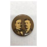 William McKinley / Theodore Roosevelt campaign