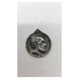 Abraham Lincoln- Centennial commemorative token.