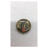 Theodore Roosevelt - Presidential campaign button