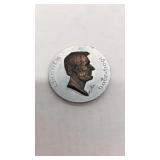 Abraham Lincoln- Centennial commemorative token.