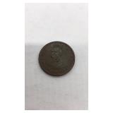 1885 Grover Cleveland - Presidential Inauguration