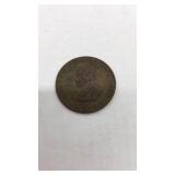 Theodore Roosevelt - Memorial Commemorative coin.