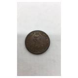 1885 Grover Cleveland - Presidential Inauguration