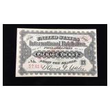 1876 United States International Exhibition