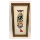 1889 George Washington Centennial Commemorative