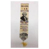 1876 George Washington Centennial commemorative