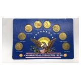 Presidential Collector Coins collection