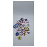 (20) Bob Dole political campaign buttons.See