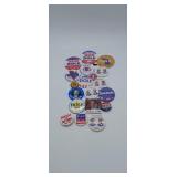 (20) Bob Dole political campaign buttons.See