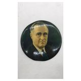 Rare Oversized - Franklin D Roosevelt political