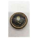 1909 Abraham Lincoln Centennial commemorative