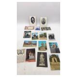 LOT - (15) Abraham Lincoln vintage commemorative
