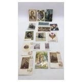 LOT - (15) Abraham Lincoln vintage commemorative