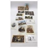 LOT - (15) Abraham Lincoln vintage commemorative