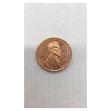 Abraham Lincoln- Oversized Penny