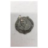 William H. Taft - Presidential campaign medal.