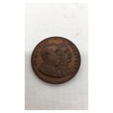 William McKinley / Theodore Roosevelt