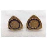 A Pair of Richard Nixon