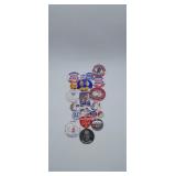 (20) Bob Dole political campaign buttons.See