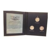 "Democracy in Action" 1974 Presidential exchange