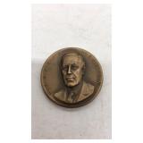 Presidential Art Medal - Woodrow