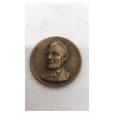 Presidential Art Medal - Abraham