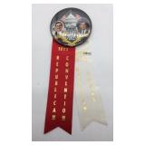 1992 Republican National Convention ribbon