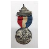 1912 National Progressive Convention. Delegate