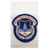 United States Capitol Police patch.* FOR