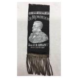 1885 Ulysses S. Grant Memorial commemorative