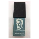 Vintage Abraham Lincoln deck of playing cards in