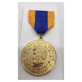 Abraham Lincoln- State of Illinois Distinguished