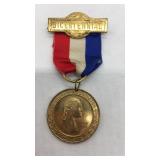 George Washington Bicentennial commemorative