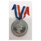 1909 Abraham Lincoln Centennial commemorative