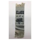 1900 Republican Party ribbon