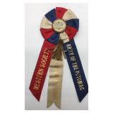 Western Society - Annual Banquet of 1914.