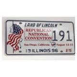 1996 Republican National Convention -