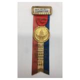 1957 - Presidential Inauguration Committee ribbon