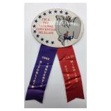 1980 Republican National Convention Delegate