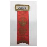 1957 Presidential Inauguration Parade