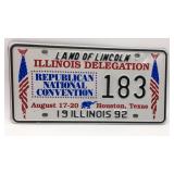 1992 Republican National Convention -