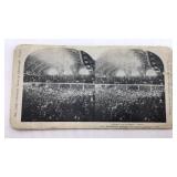 Stereoscope slide - 1904 Republican National