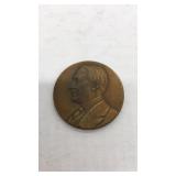 Warren G. Harding - Commemorative coin. 1923