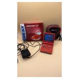 Working Game Boy with case and original box