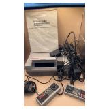 Vintage Nintendo Entertainment System. Untested .