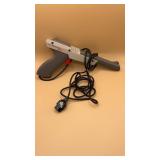 1985 Nintendo Original NES Zapper Gun Grey Light